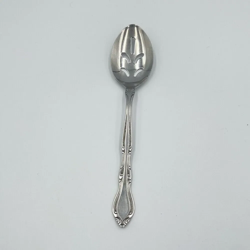 Stanley Roberts AUBERGE Stainless Rogers Co KOREA Replacement Flatware Serveware